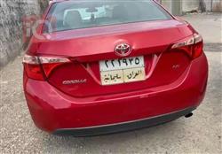 تويوتا كورولا